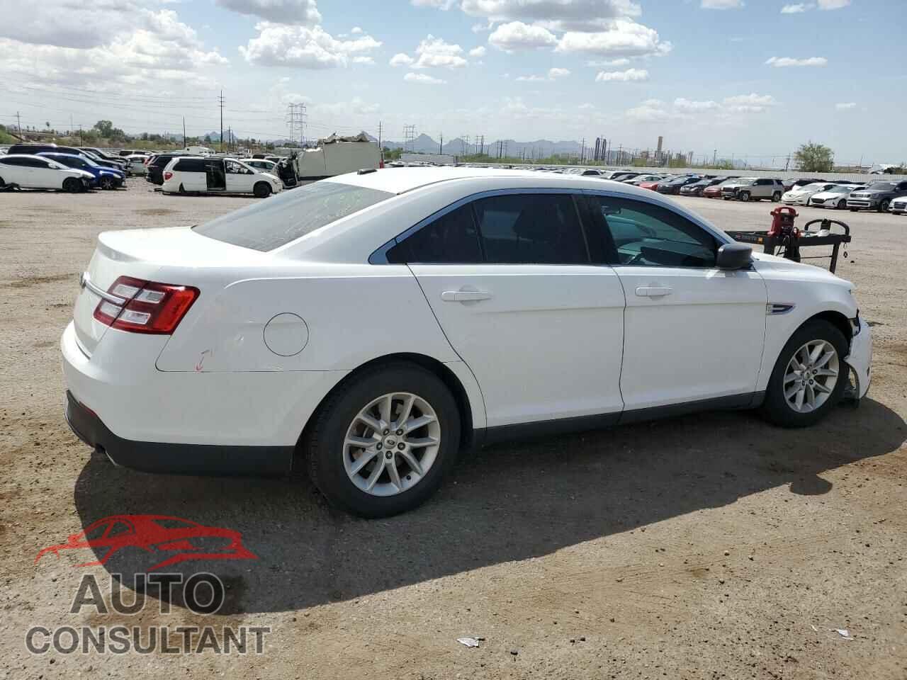 FORD TAURUS 2013 - 1FAHP2D89DG192905