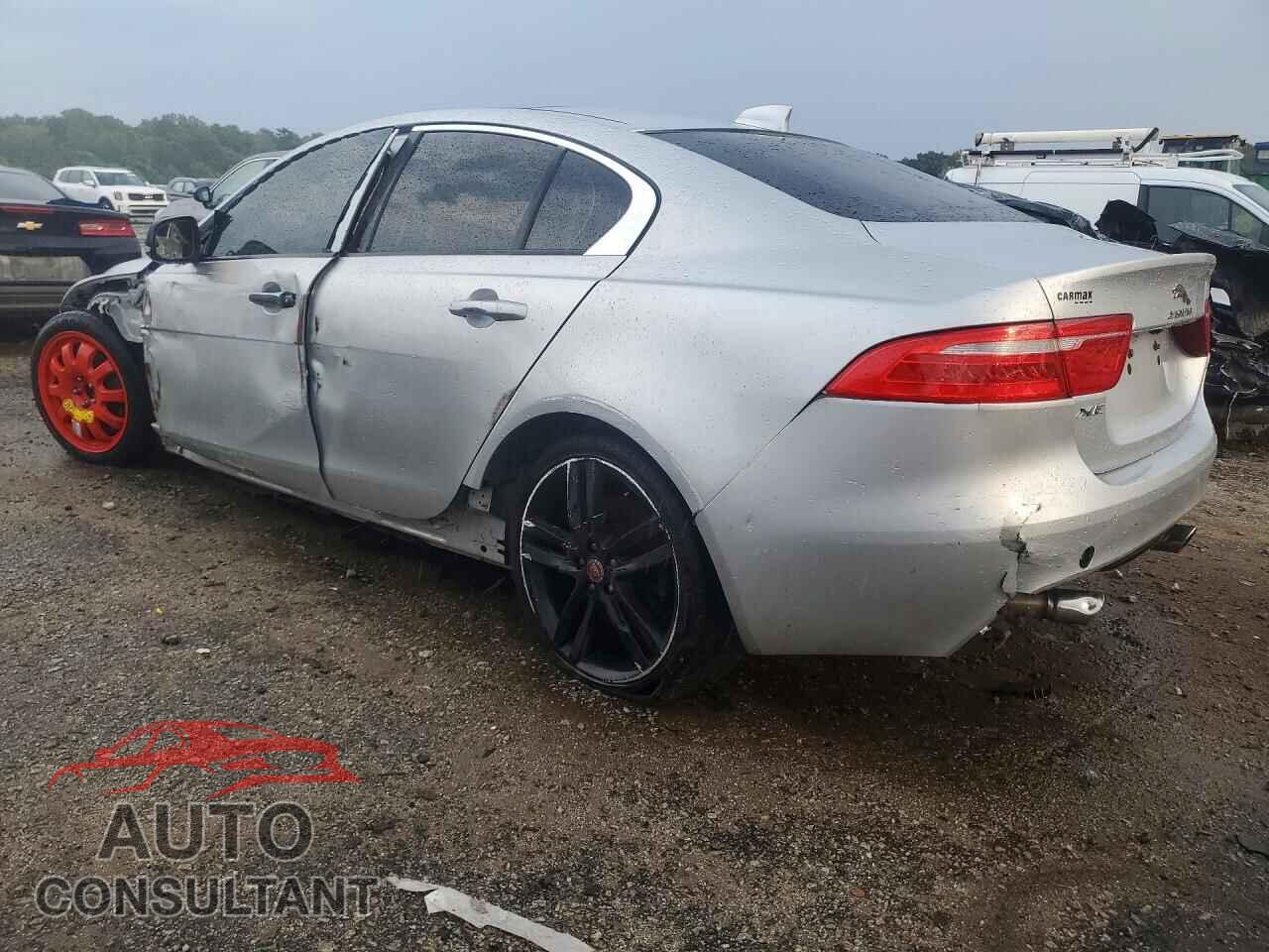 JAGUAR XE 2017 - SAJAD4BV0HCP11444