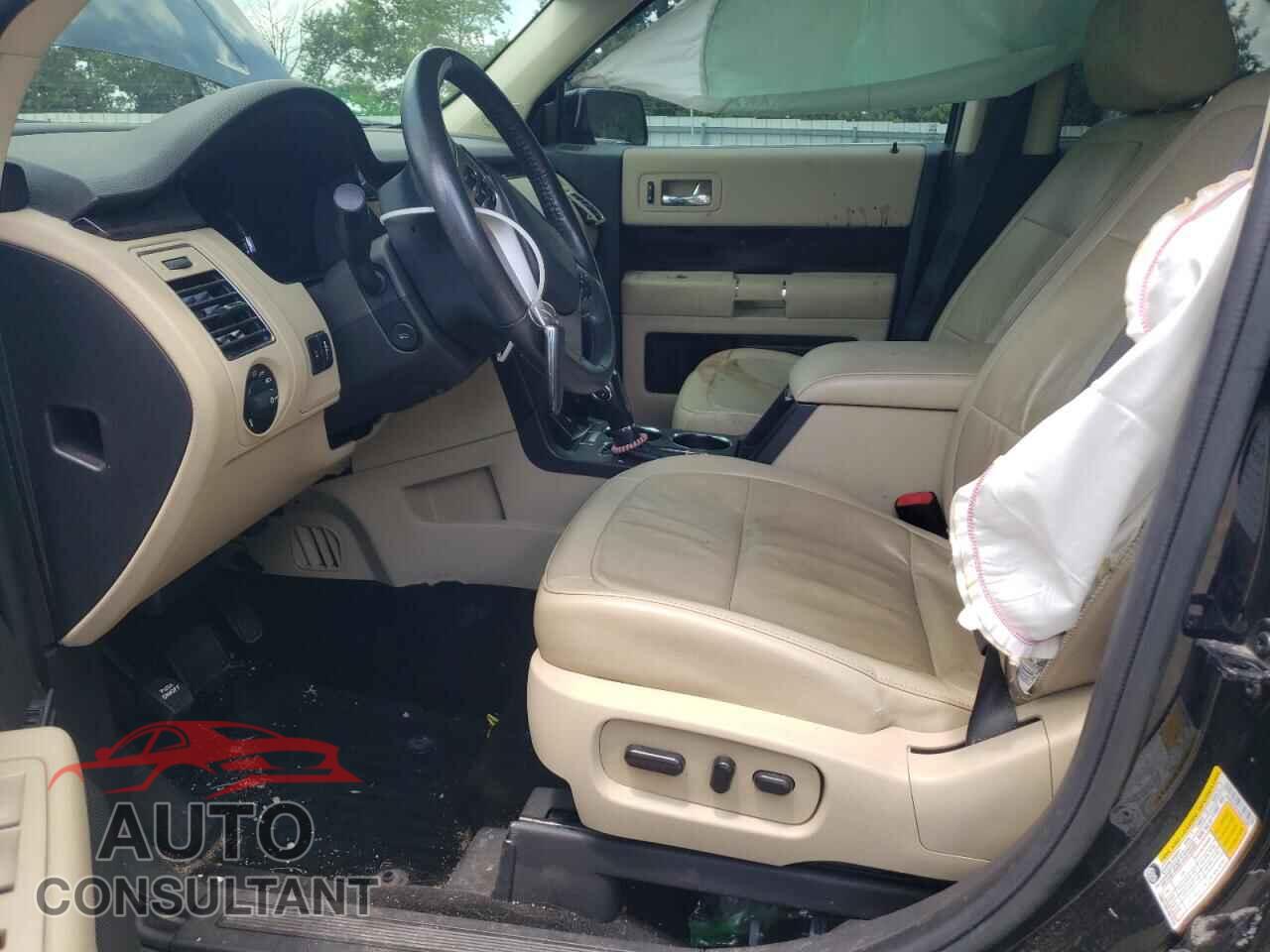 FORD FLEX 2017 - 2FMGK5C87HBA10098