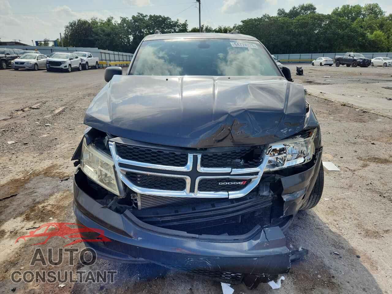 DODGE JOURNEY 2018 - 3C4PDCAB0JT474877