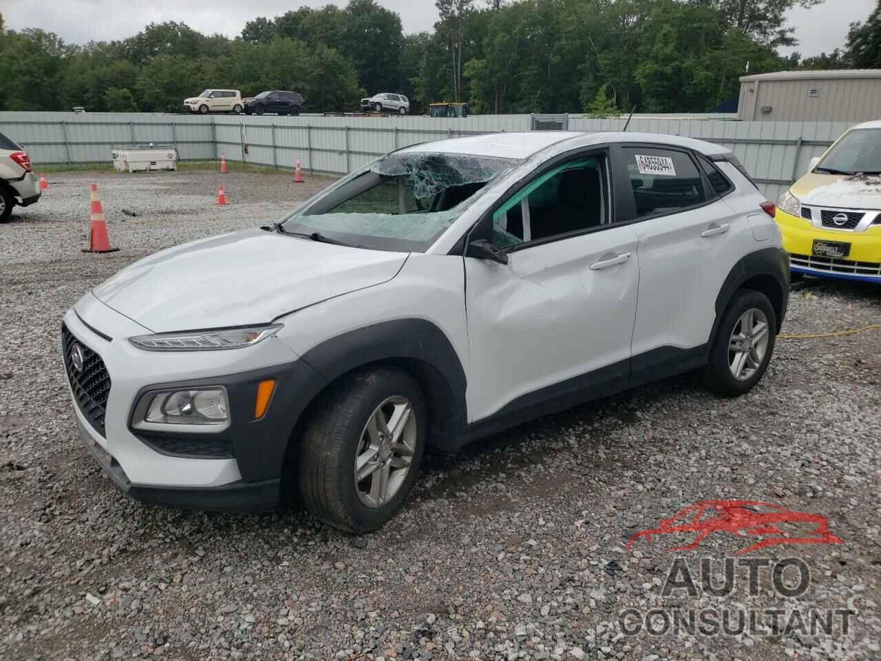 HYUNDAI KONA 2019 - KM8K12AAXKU279277