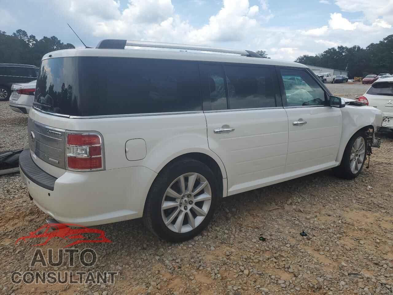 FORD FLEX 2012 - 2FMHK6DT7CBD18524