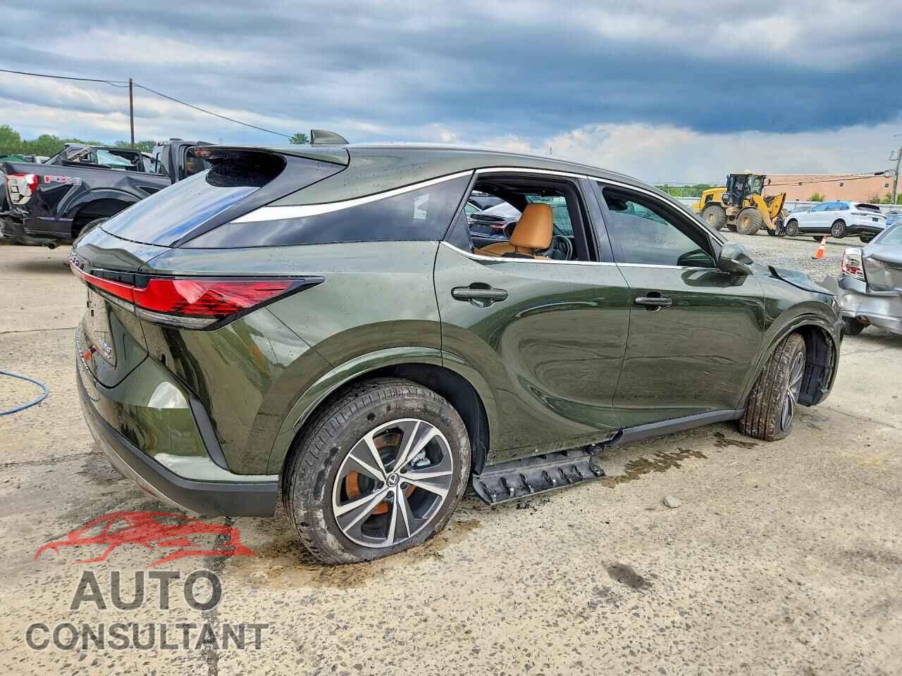 LEXUS RX350 2024 - 2T2BAMCA8RC039273