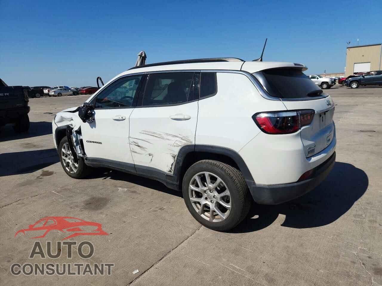 JEEP COMPASS 2022 - 3C4NJDFB9NT193844