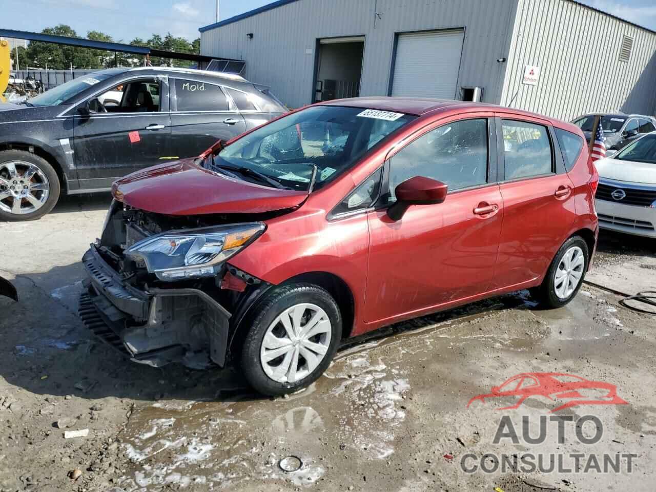 NISSAN VERSA 2018 - 3N1CE2CPXJL351864