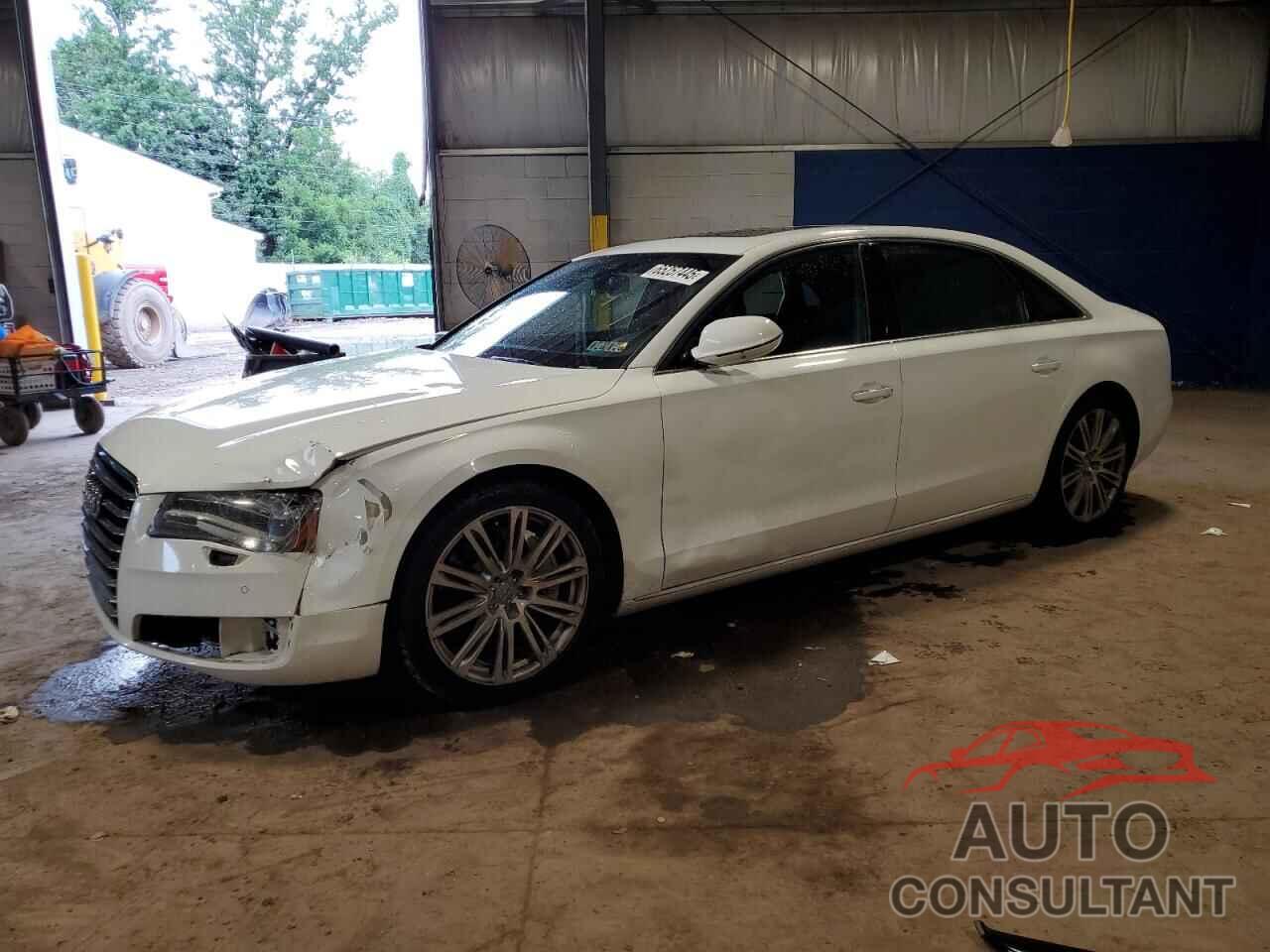 AUDI A8 2011 - WAURVAFD7BN018250