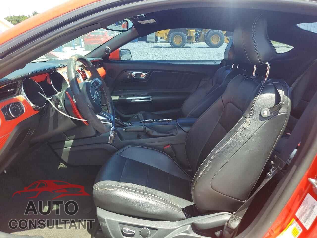 FORD MUSTANG 2016 - 1FA6P8CF8G5263683