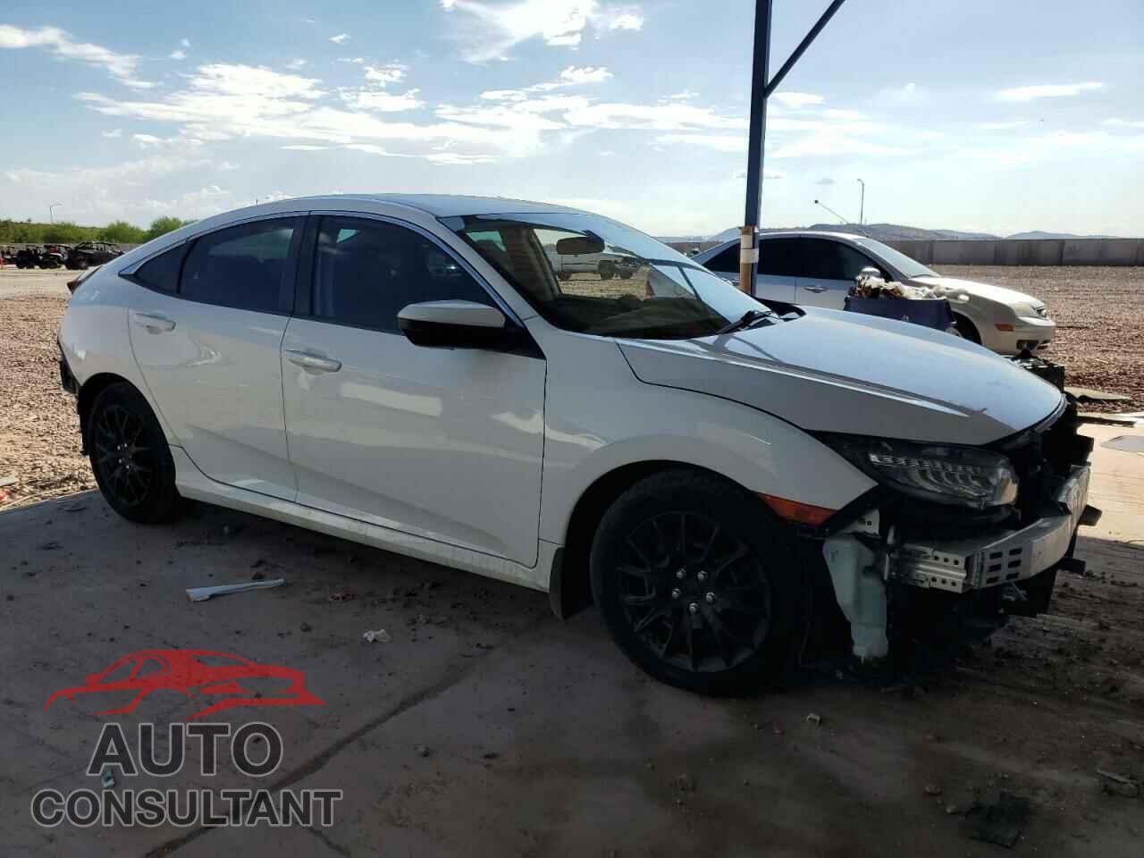 HONDA CIVIC 2016 - 19XFC2F52GE018419