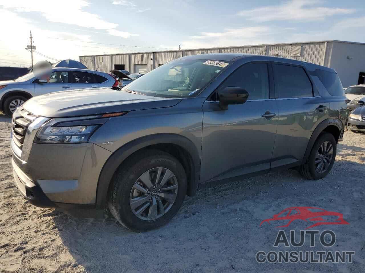 NISSAN PATHFINDER 2024 - 5N1DR3AC9RC269915