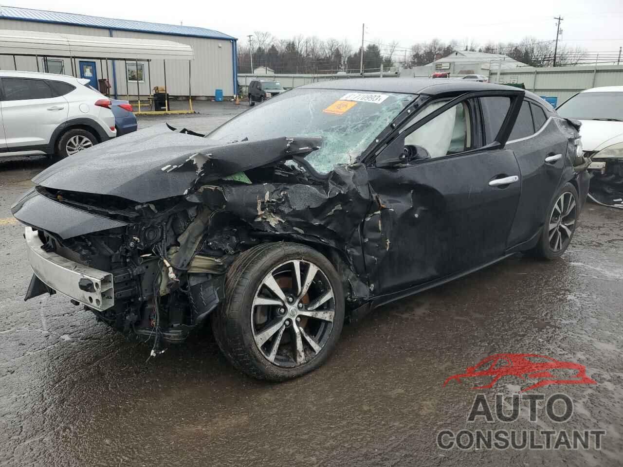 NISSAN MAXIMA 2018 - 1N4AA6AP0JC405751