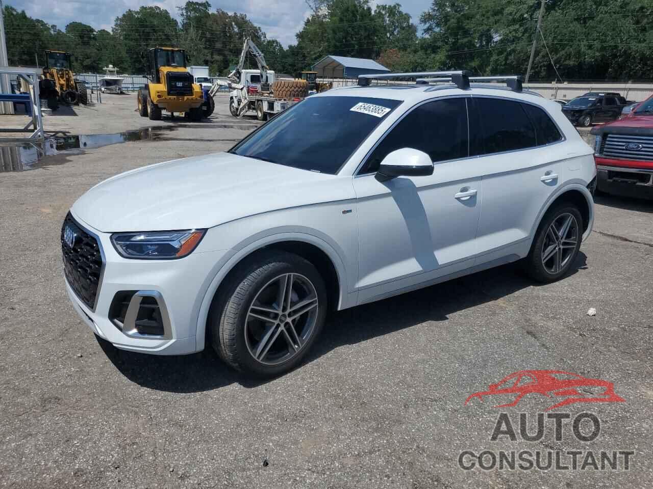 AUDI Q5 2023 - WA1E2AFY0P2040459