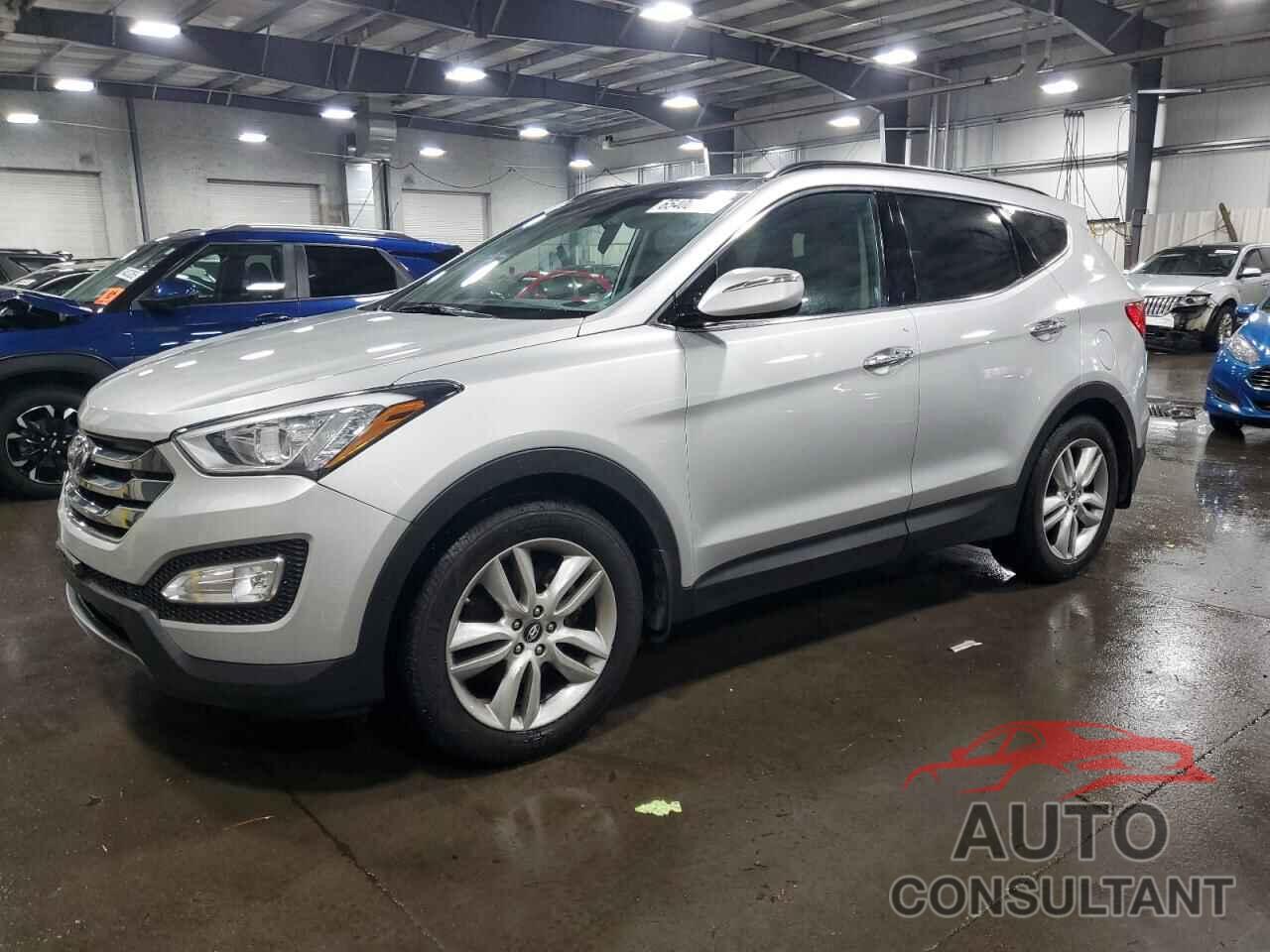 HYUNDAI SANTA FE 2014 - 5XYZW3LA4EG205141