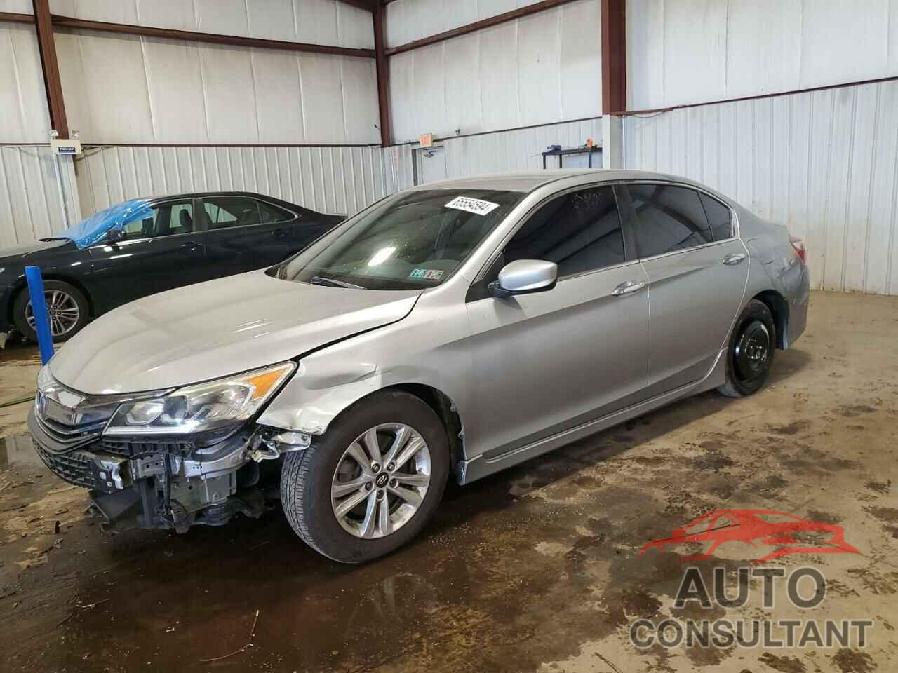 HONDA ACCORD 2016 - 1HGCR2F53GA099288