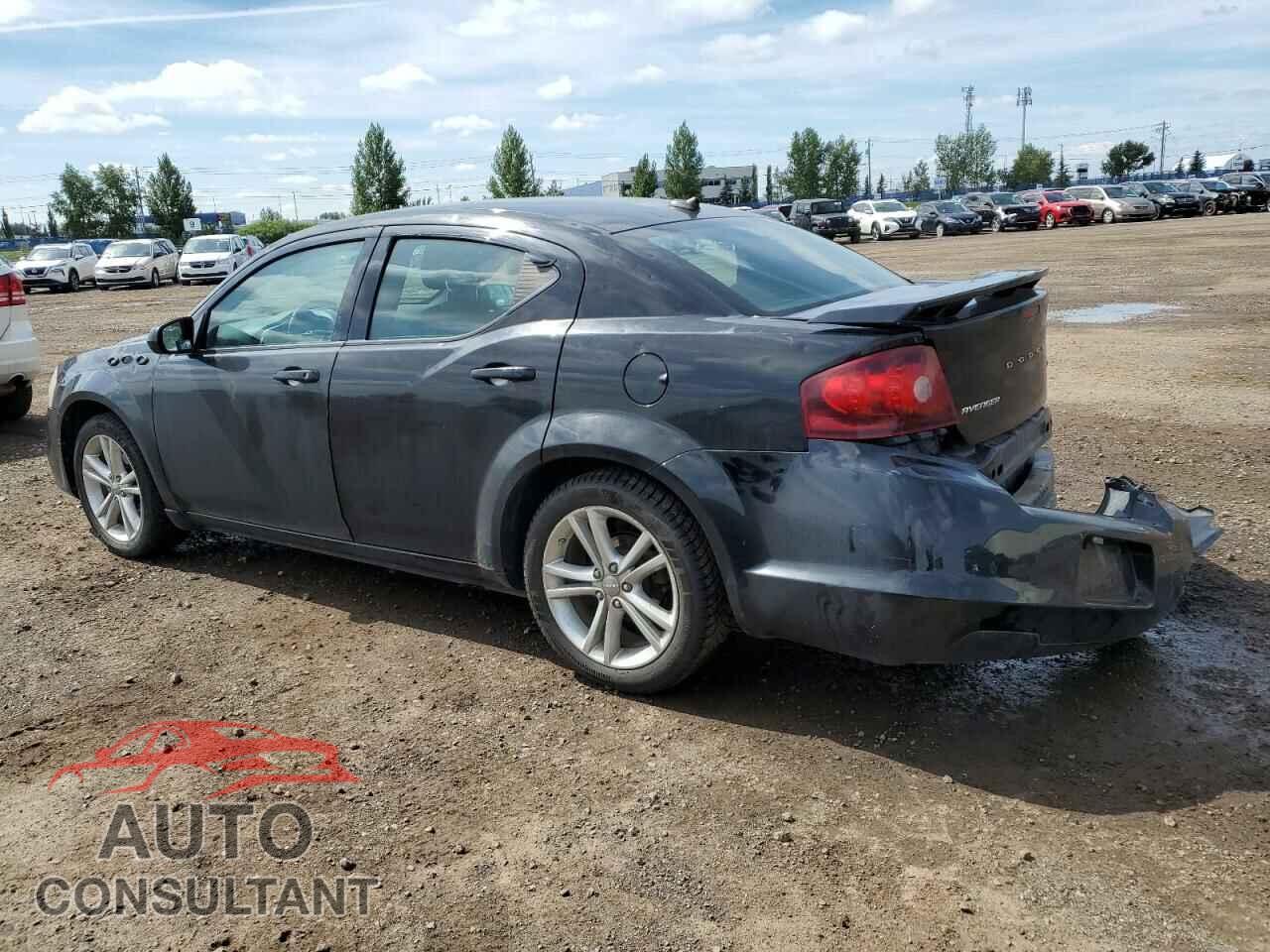 DODGE AVENGER 2014 - 1C3CDZCB0EN102500
