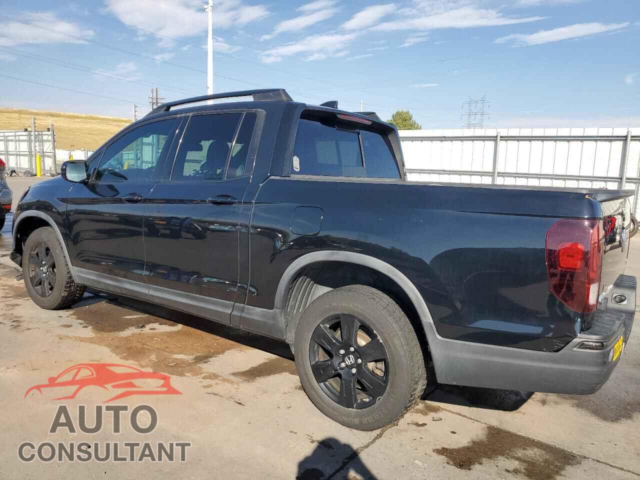 HONDA RIDGELINE 2017 - 5FPYK3F88HB028922