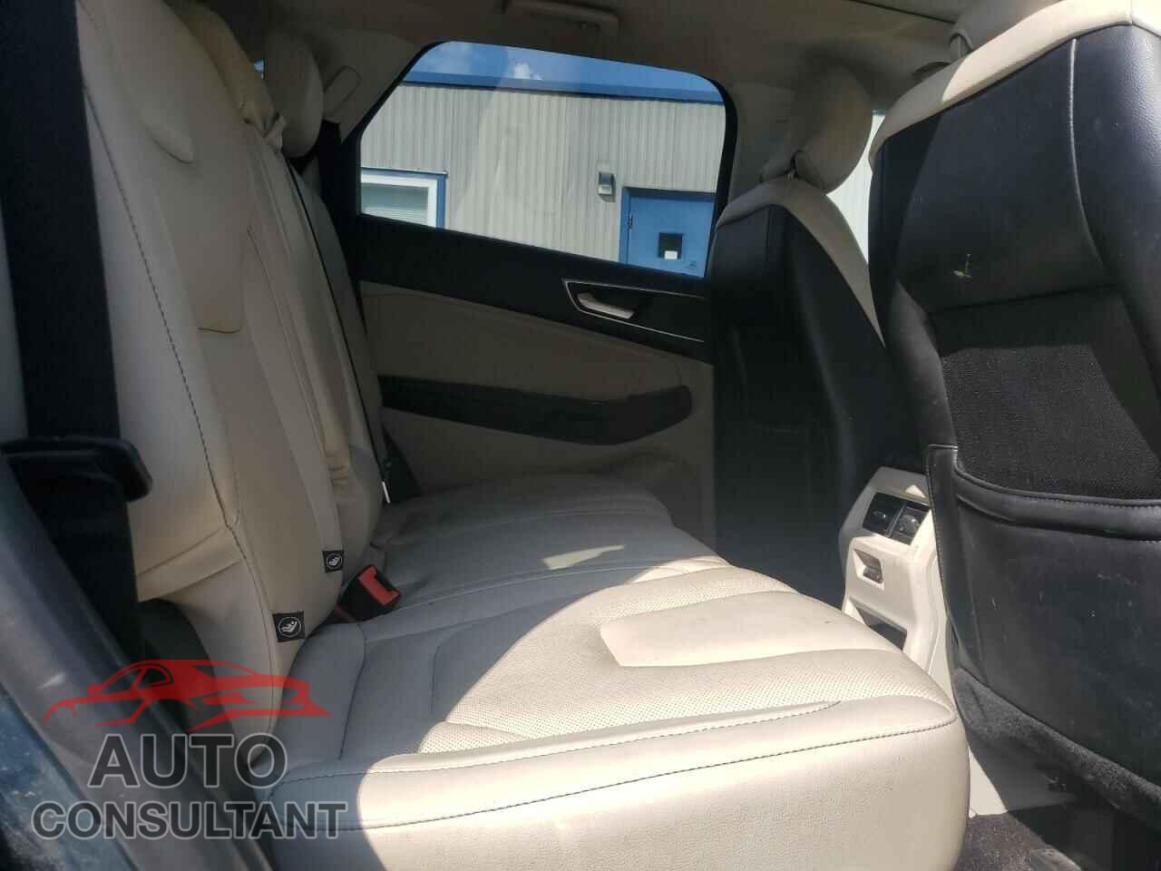 FORD EDGE 2019 - 2FMPK4K99KBB59320