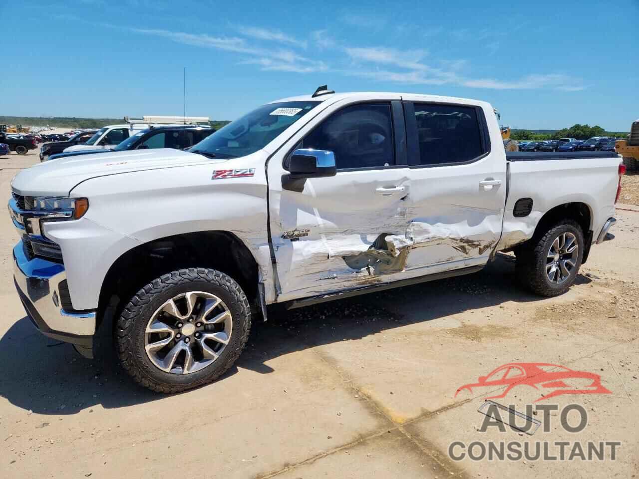 CHEVROLET ALL Models 2019 - 3GCUYDED2KG123617