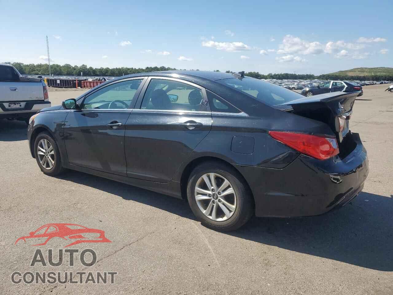 HYUNDAI SONATA 2013 - 5NPEB4AC9DH595357