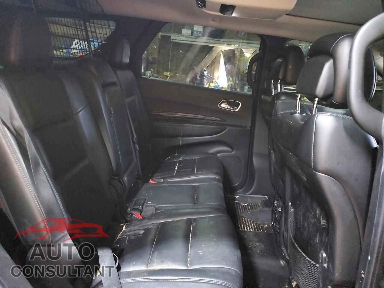 DODGE DURANGO 2011 - 1D4SE4GT5BC648794