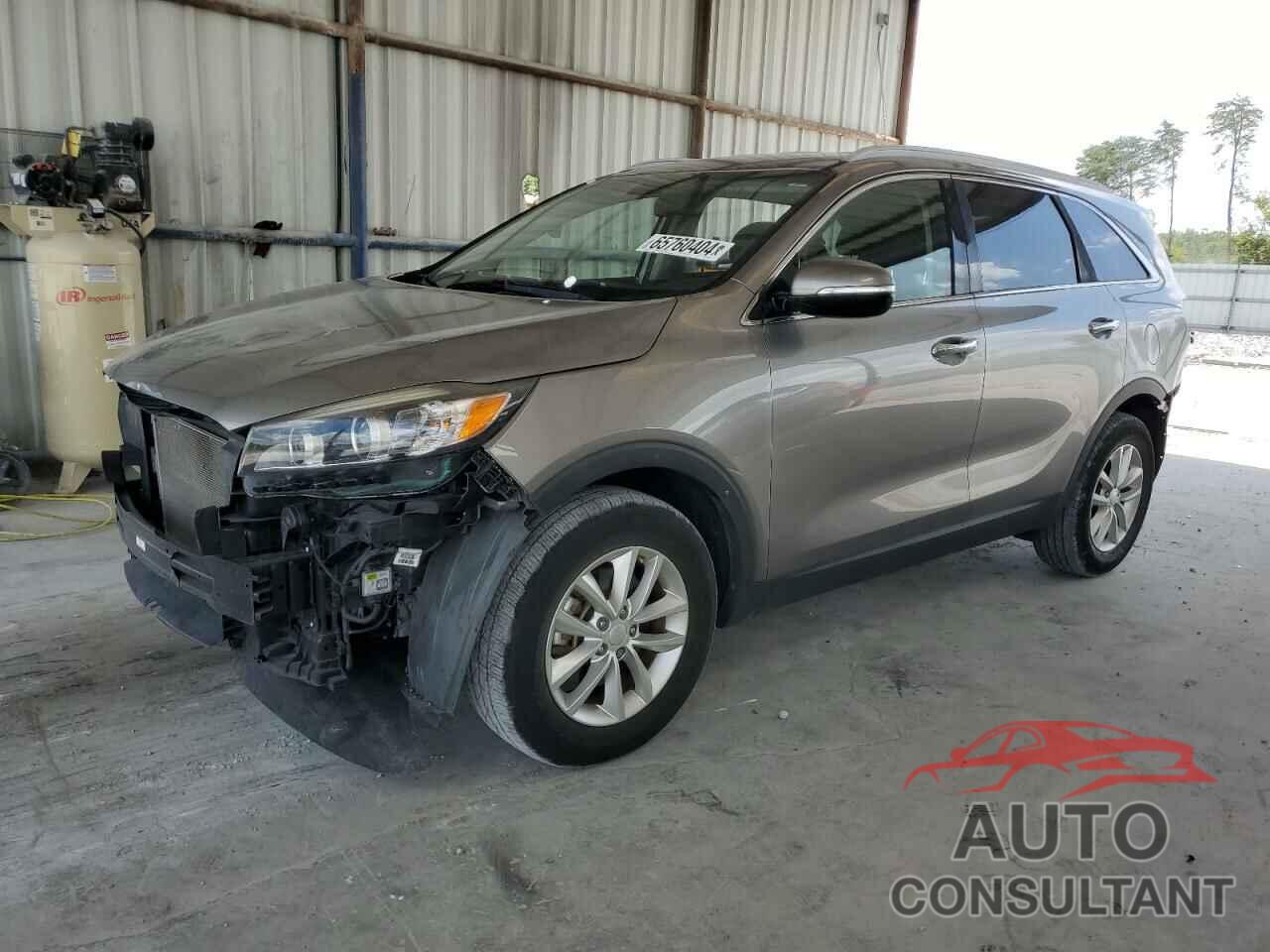 KIA SORENTO 2018 - 5XYPG4A34JG431995