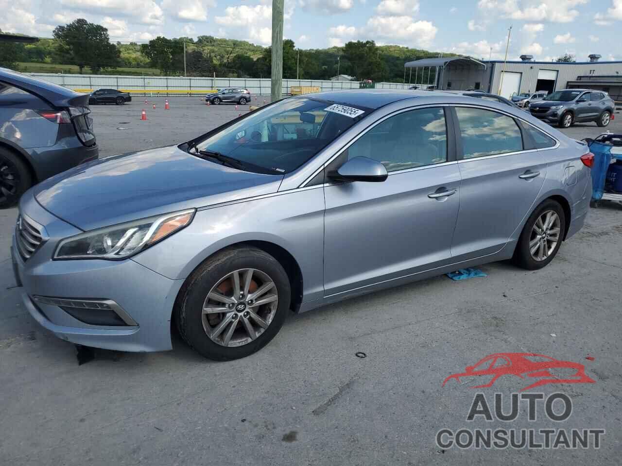 HYUNDAI SONATA 2015 - 5NPE24AFXFH155466
