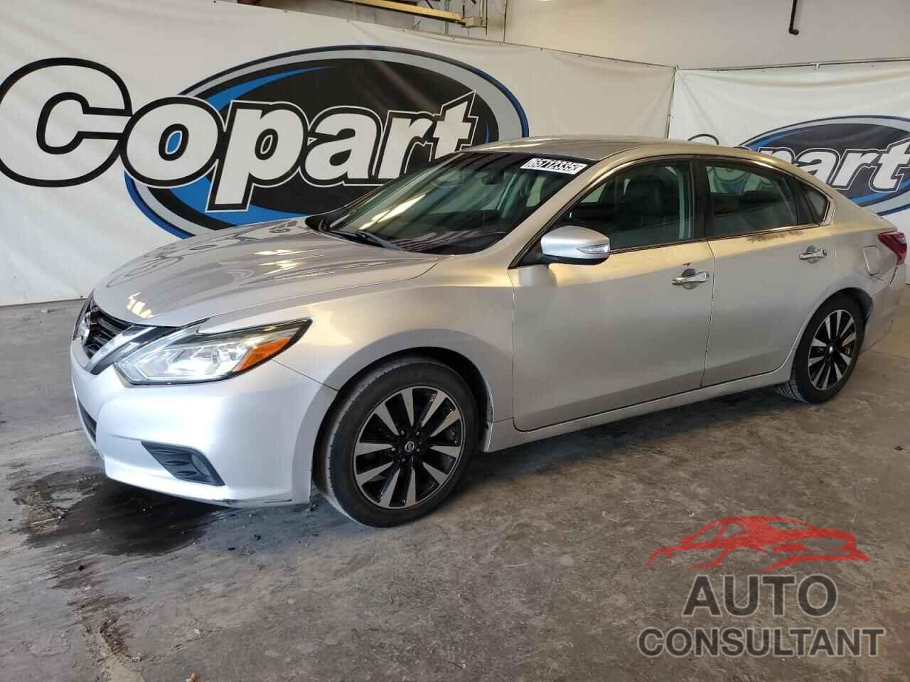 NISSAN ALTIMA 2018 - 1N4AL3AP9JC130762