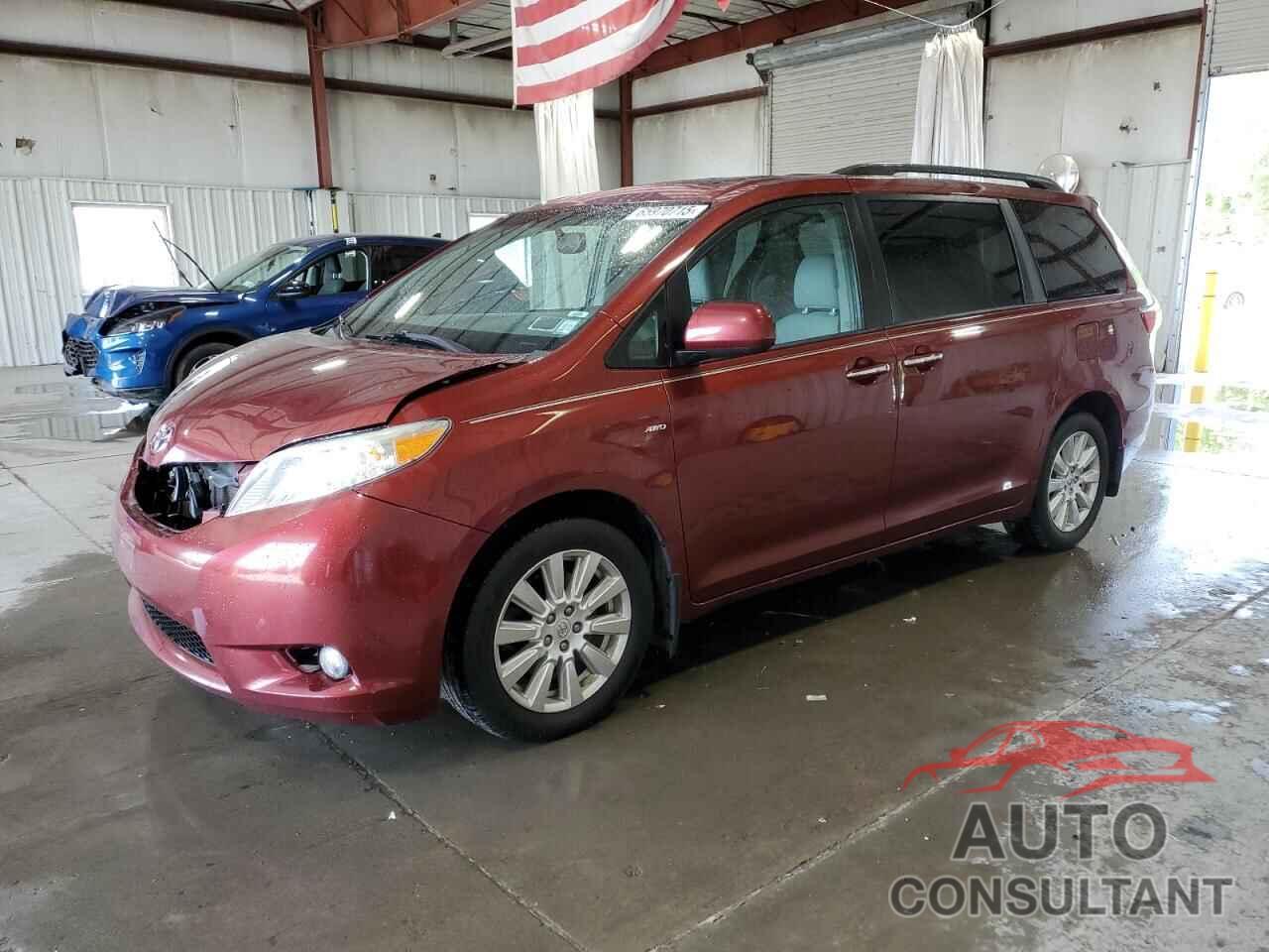 TOYOTA All Models 2017 - 5TDDZ3DC0HS152219