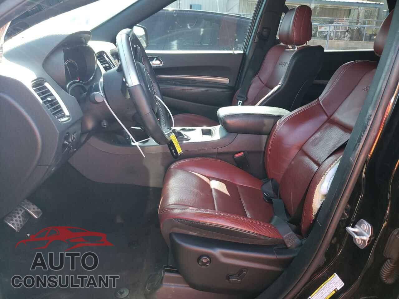 DODGE DURANGO 2018 - 1C4SDJGJ2JC150399
