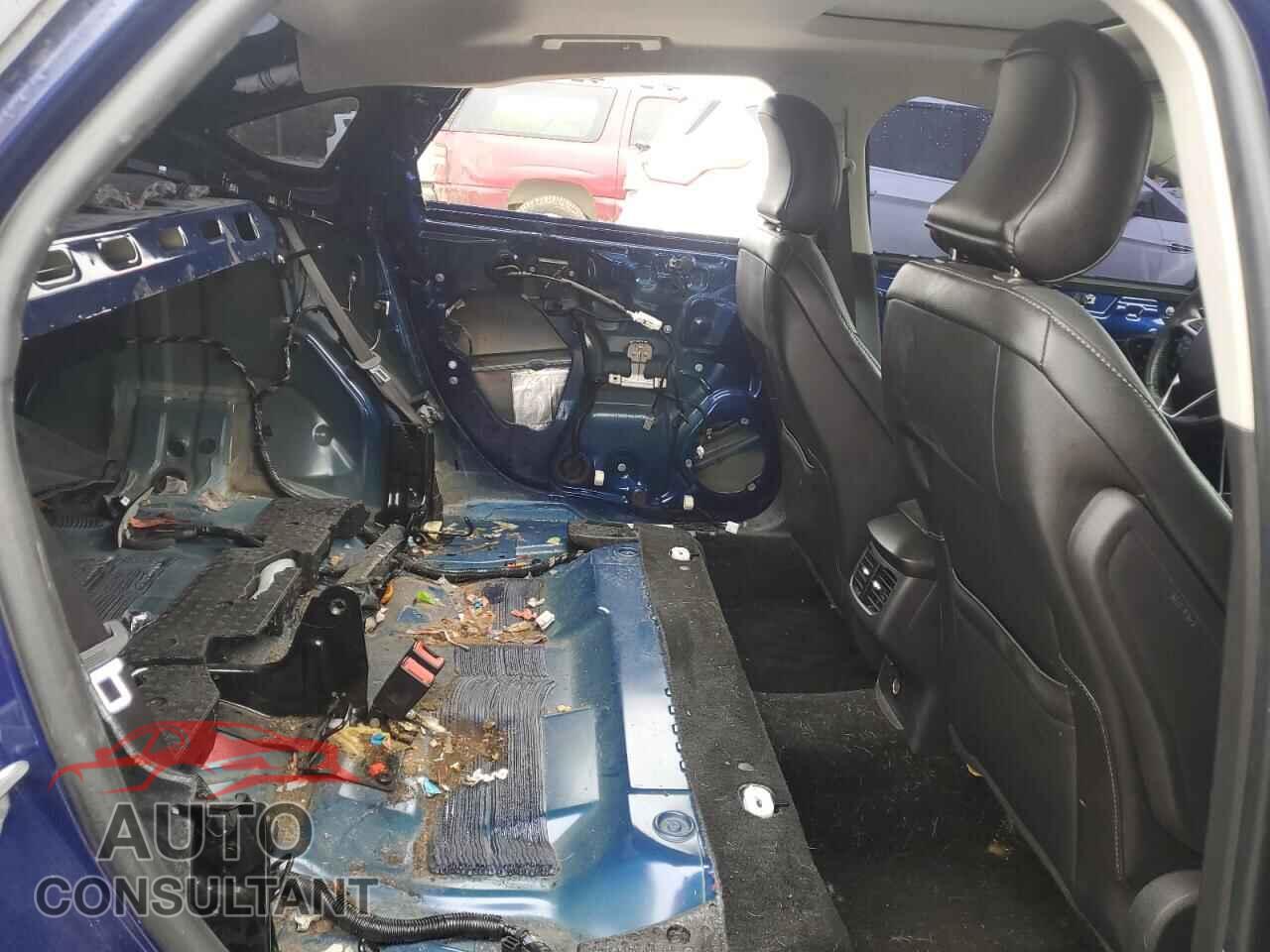 FORD FUSION 2016 - 3FA6P0HD9GR201862