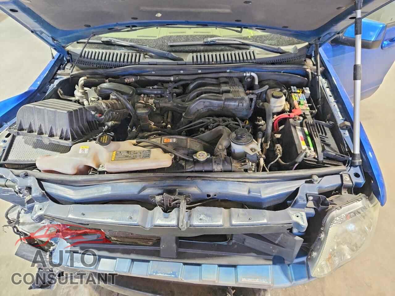 FORD EXPLORER 2010 - 1FMEU7EE8AUA73498