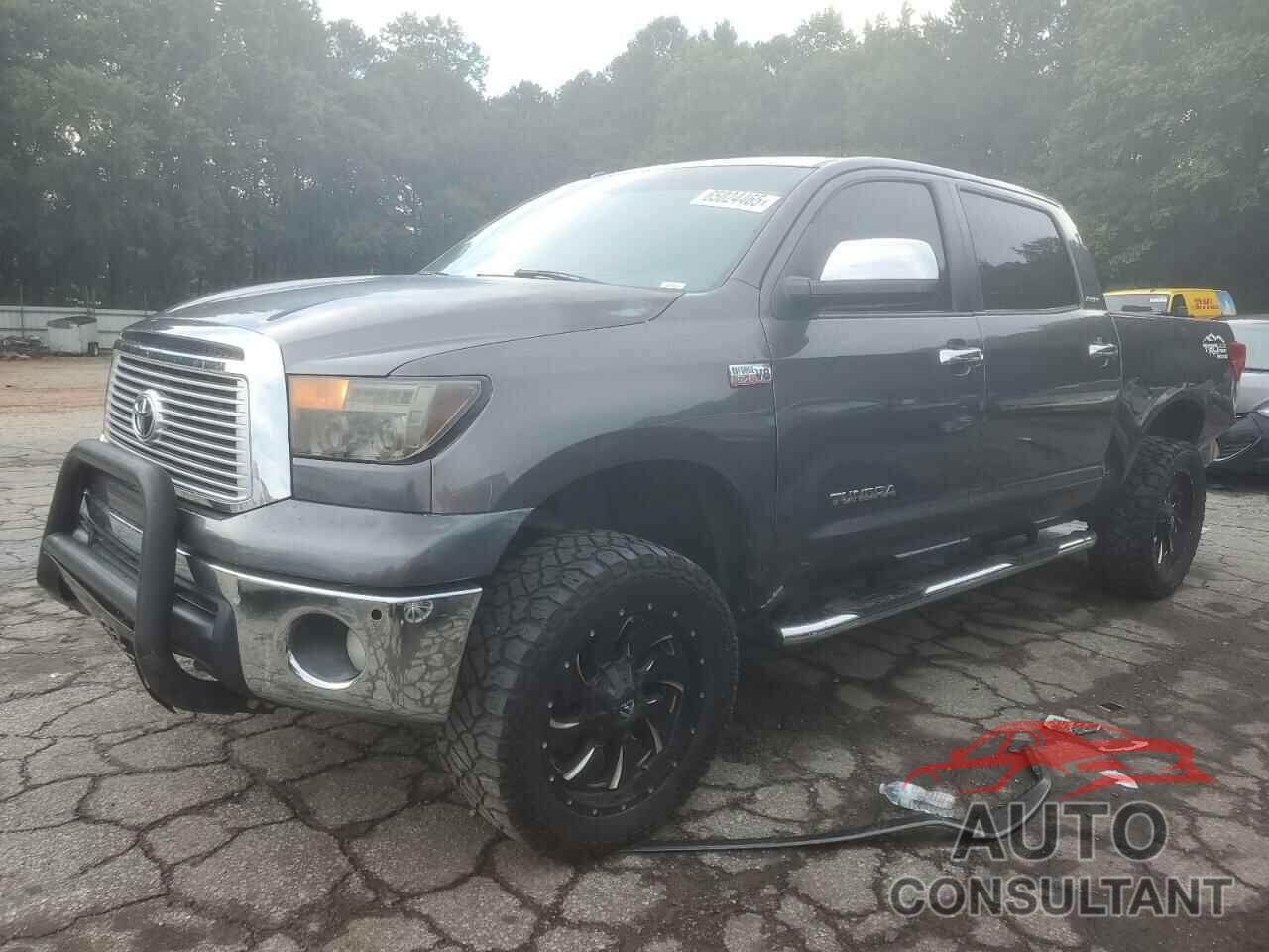 TOYOTA TUNDRA 2012 - 5TFHW5F18CX266117