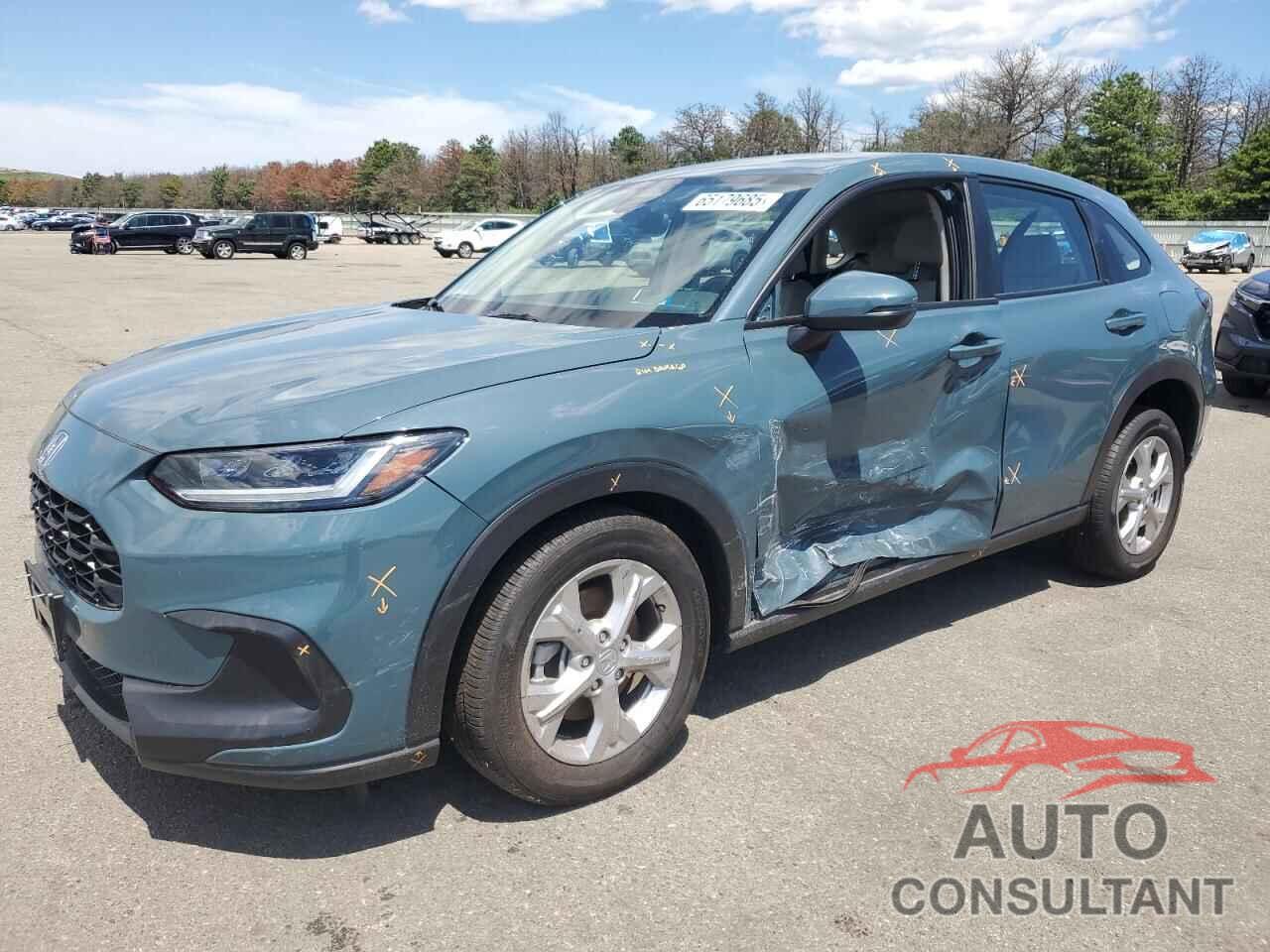 HONDA HR-V 2025 - 3CZRZ2H33SM745679