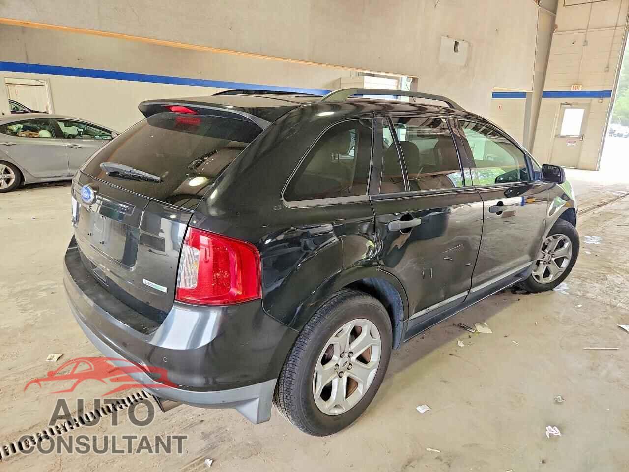 FORD EDGE 2012 - 2FMDK3G98CBA66649