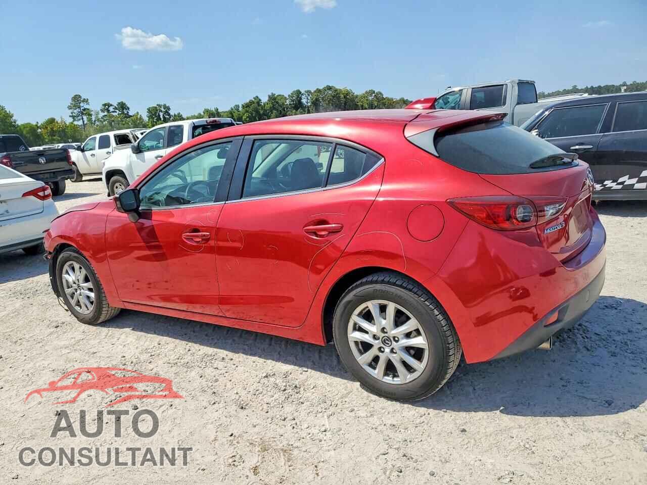 MAZDA 3 2015 - 3MZBM1M79FM215602