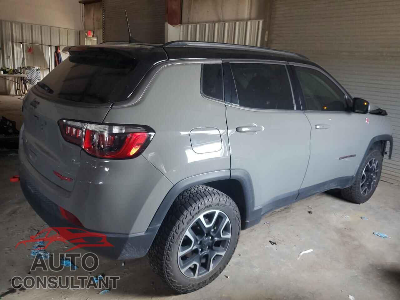 JEEP COMPASS 2020 - 3C4NJDDB4LT245624