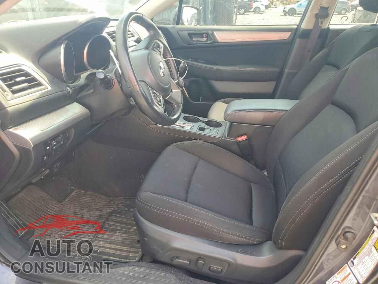 SUBARU LEGACY 2017 - 4S3BNAC67H3033961