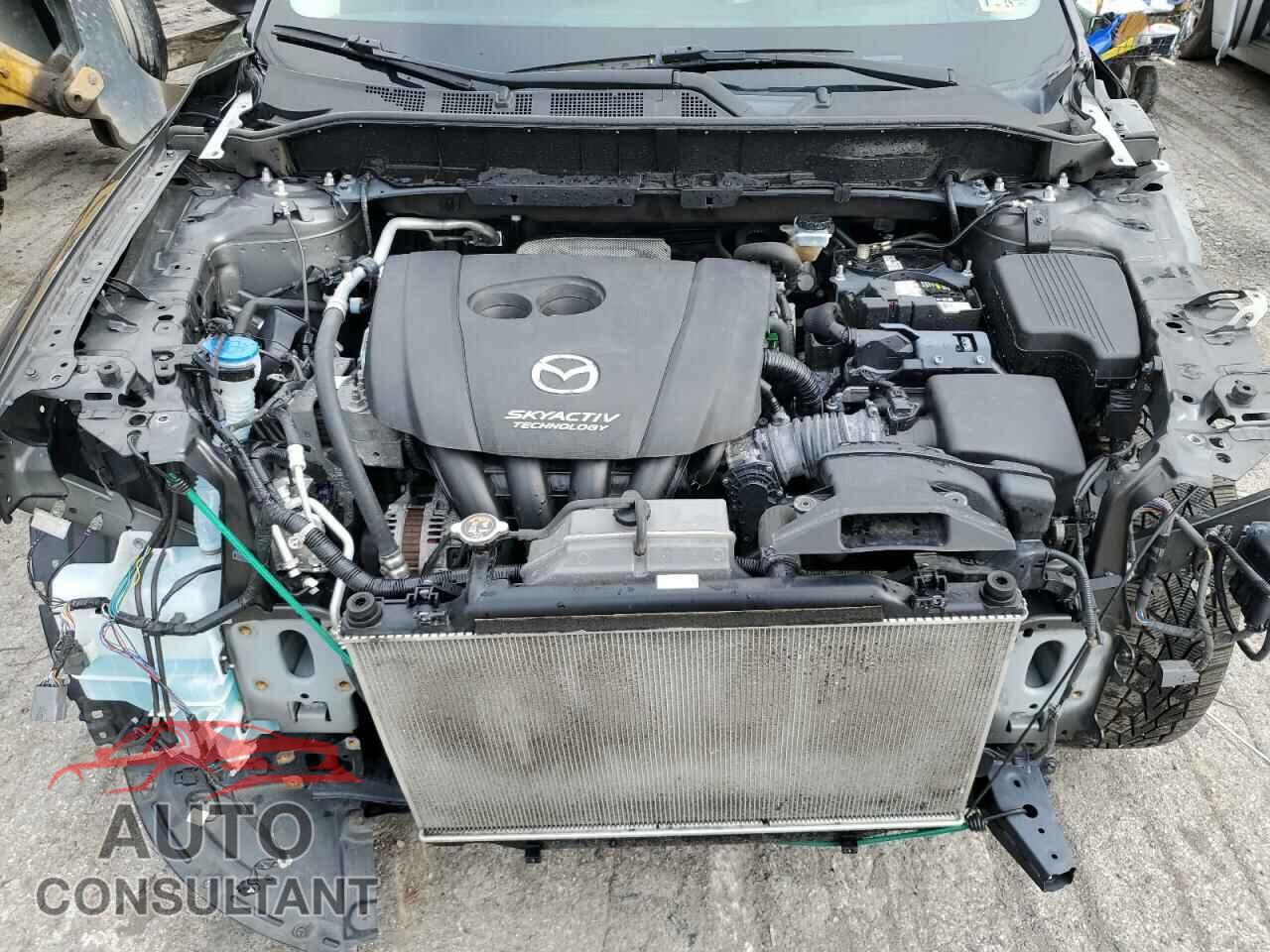 MAZDA CX-5 2017 - JM3KFBDL3H0142787