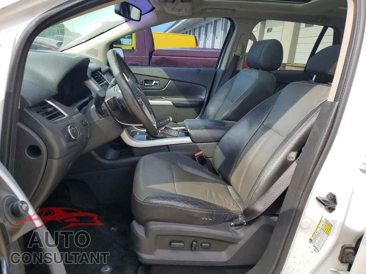 FORD EDGE 2012 - 2FMDK4AK5CBA79103