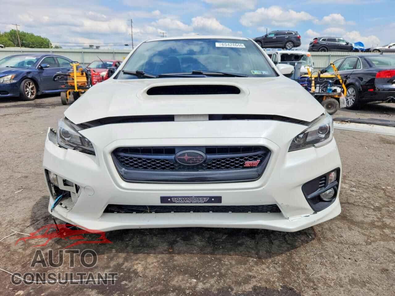 SUBARU WRX 2017 - JF1VA2V66H9819068