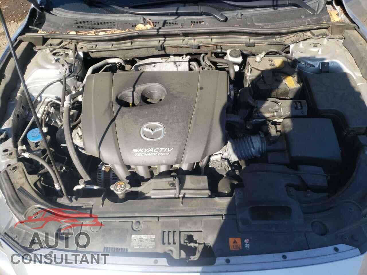 MAZDA 3 2017 - JM1BN1V72H1106316