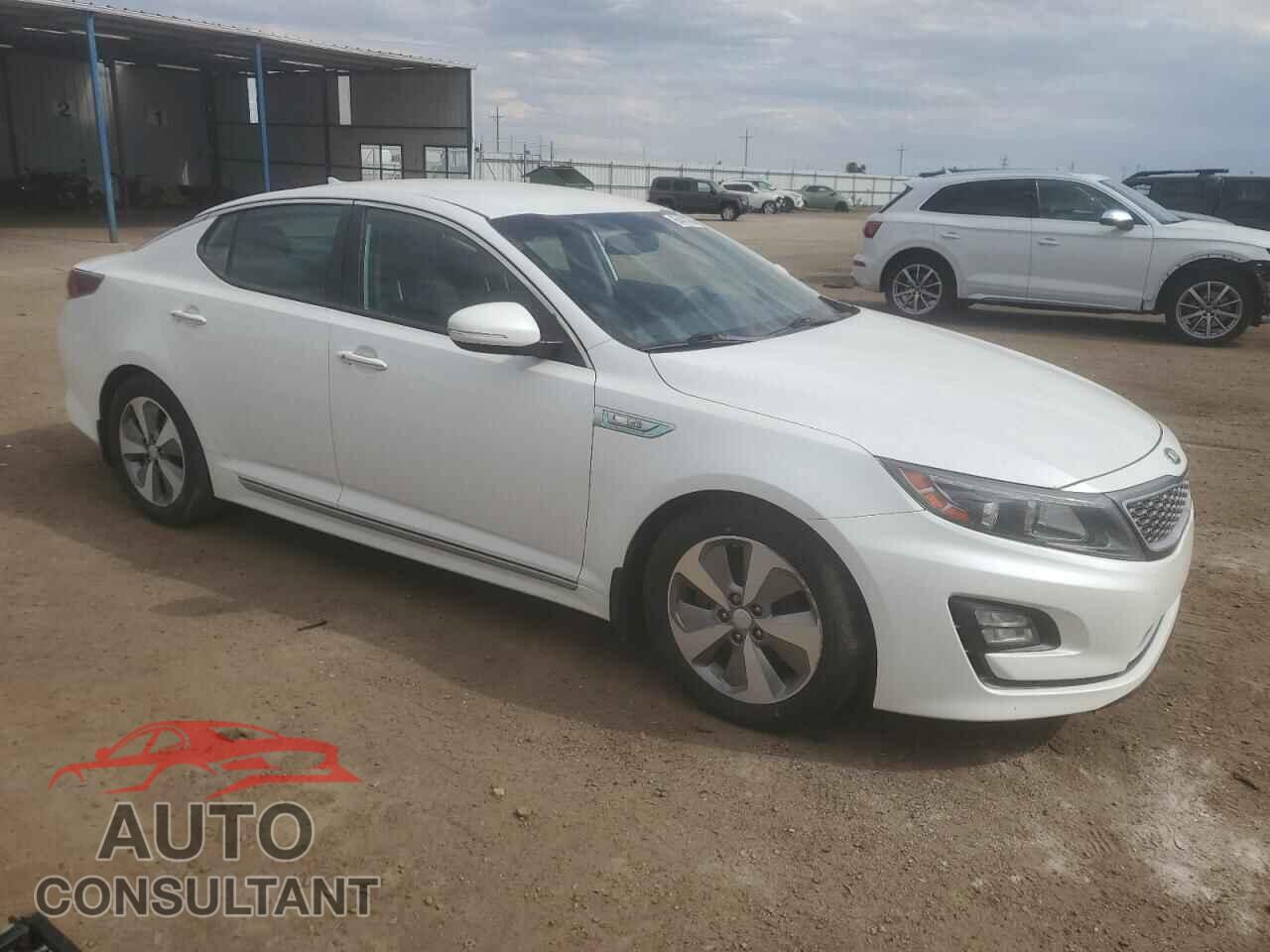 KIA OPTIMA 2015 - KNAGN4AD9F5084112