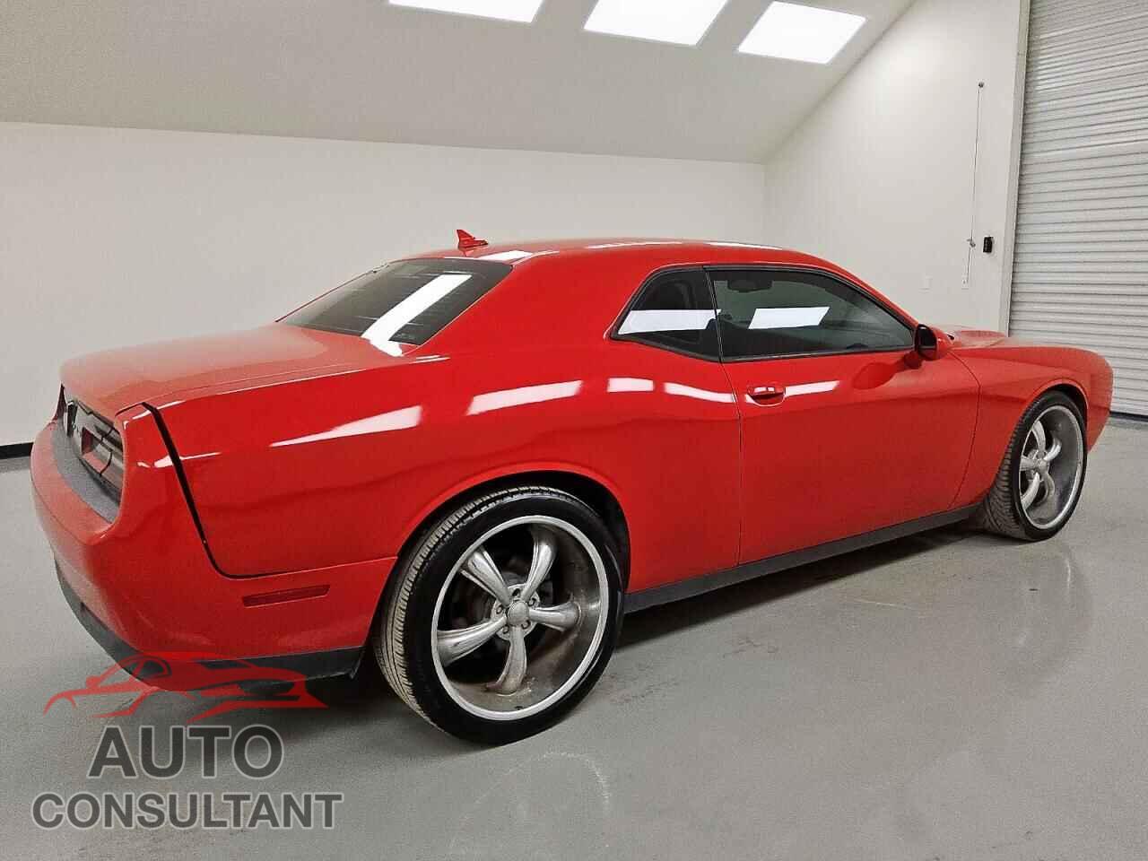 DODGE CHALLENGER 2016 - 2C3CDZAG0GH236501
