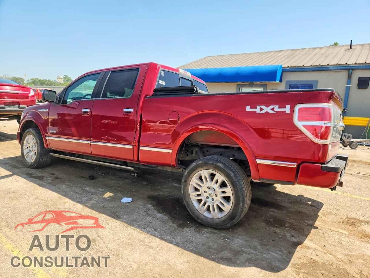 FORD F150 2014 - 1FTFW1ET9EFC08268