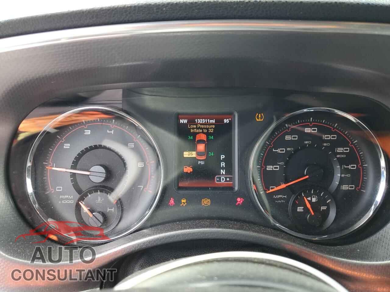 DODGE CHARGER 2014 - 2C3CDXCTXEH171104