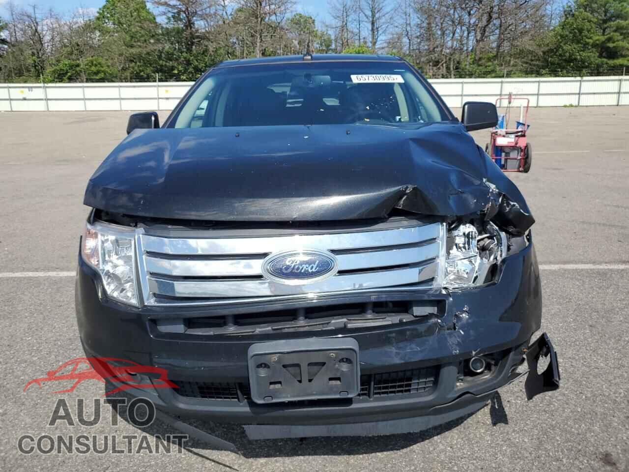 FORD EDGE 2010 - 2FMDK3JC3ABB20988