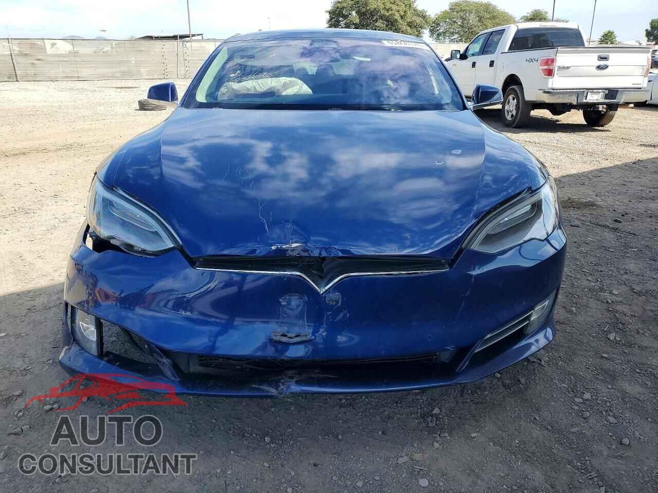 TESLA MODEL S 2017 - 5YJSA1E24HF219370