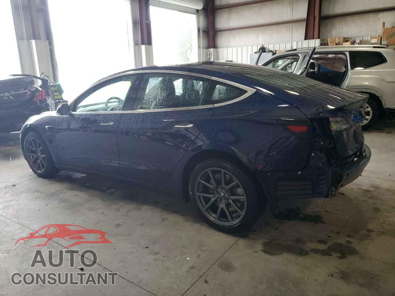 TESLA MODEL 3 2018 - 5YJ3E1EB3JF115192