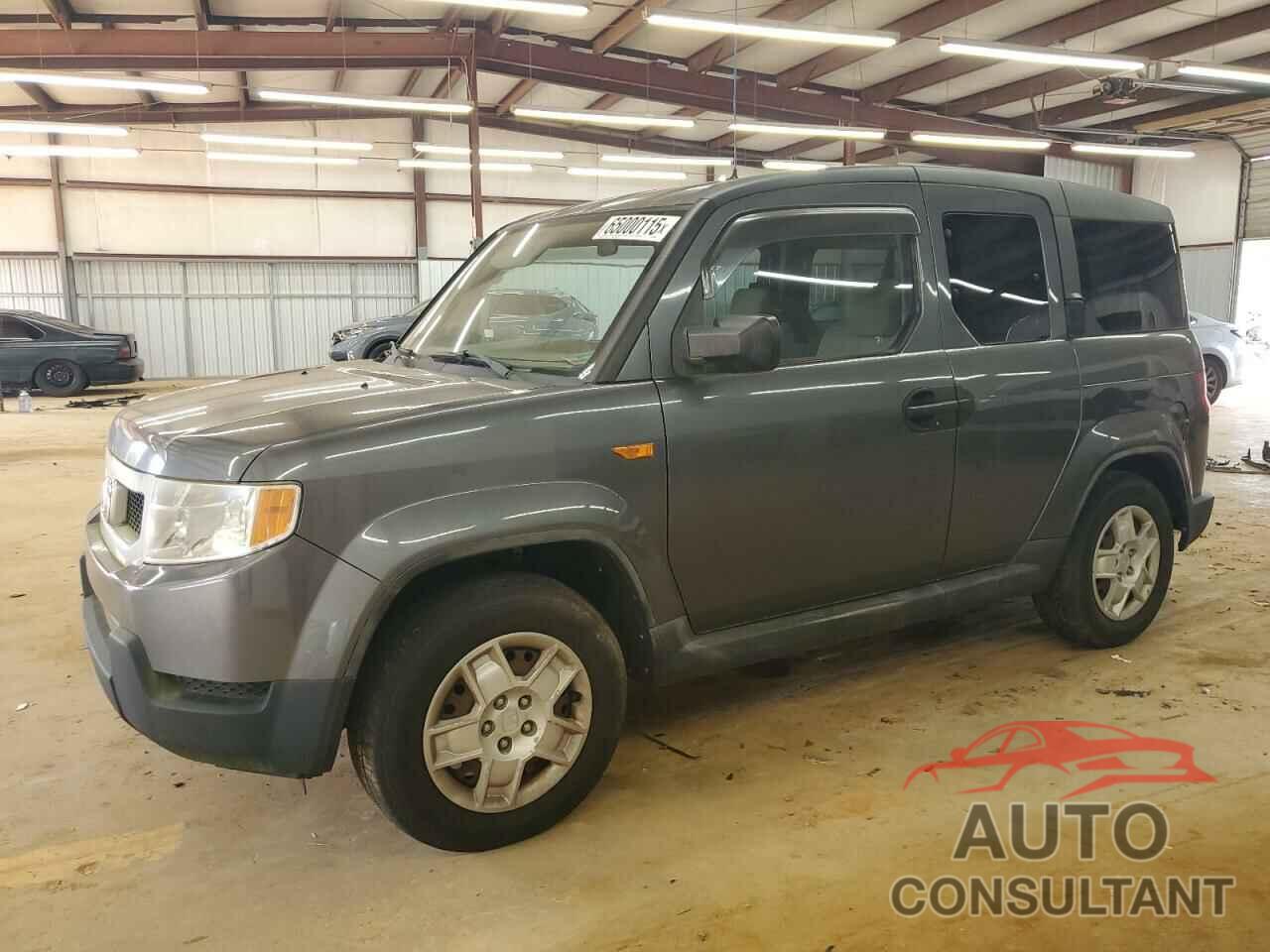 HONDA ELEMENT 2011 - 5J6YH2H32BL006562