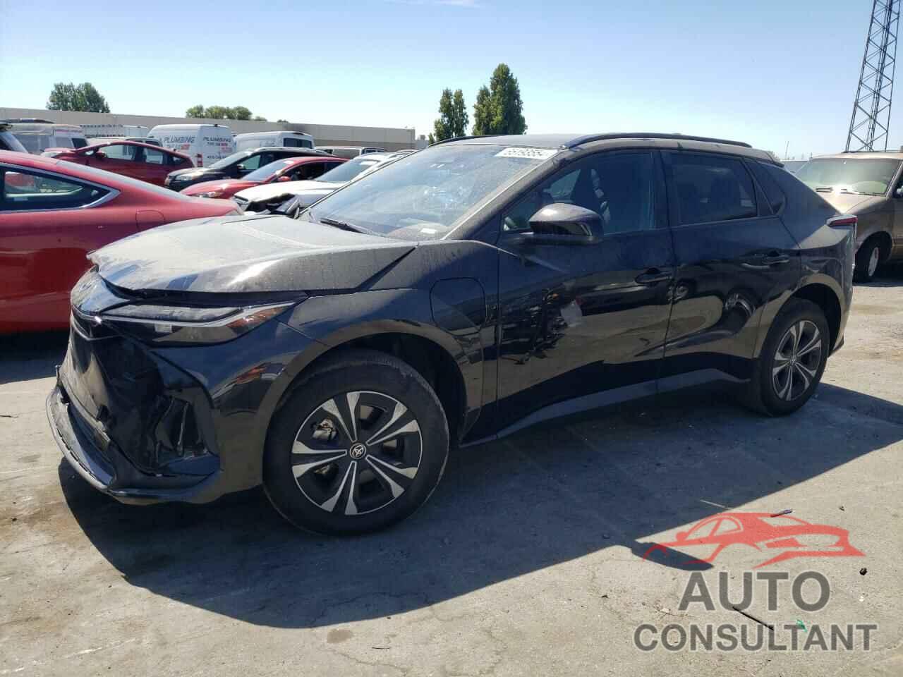 TOYOTA BZ4X XLE 2023 - JTMAAAAAXPA021070