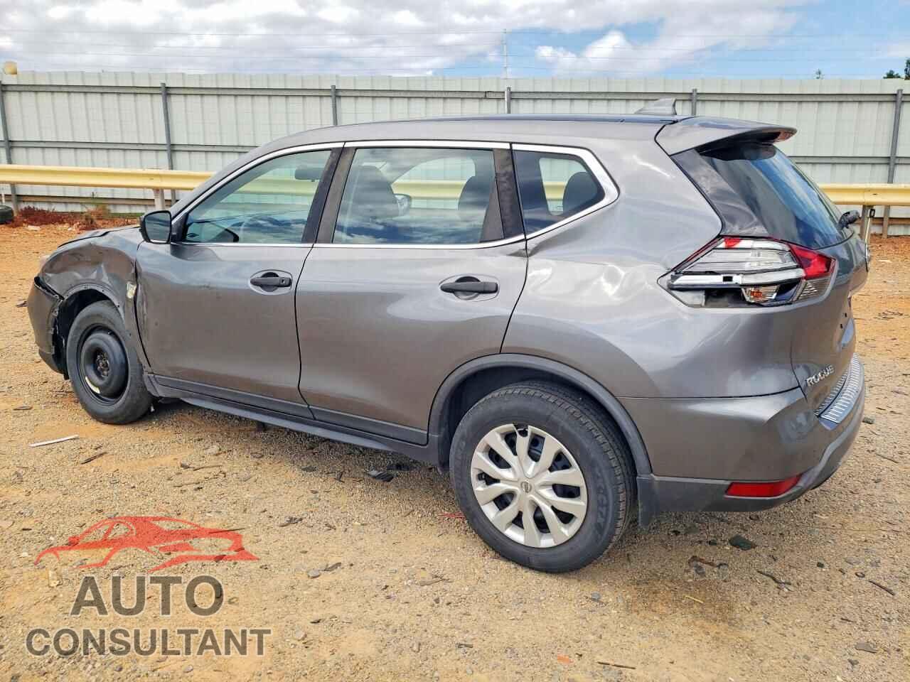 NISSAN ROGUE 2017 - KNMAT2MV0HP565350